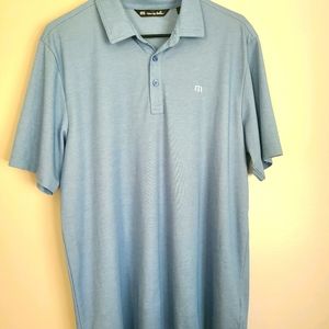 Travis Matthew Zinna Golf Polo